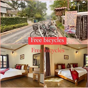 Gasthof Liberty Place Luang Prabang