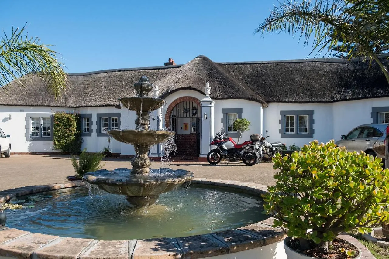 The Sanctuary Guest House Estate Kapstadt
