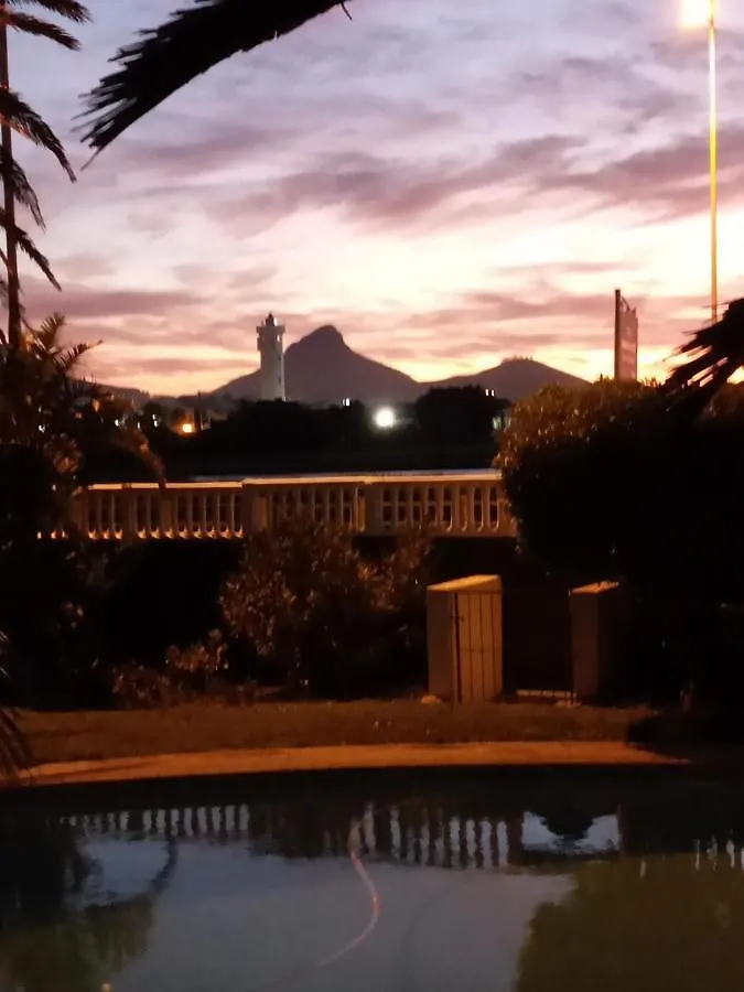 The Sanctuary Guest House Estate Kapstadt