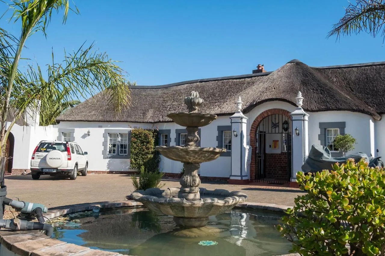 The Sanctuary Guest House Estate Kapstadt