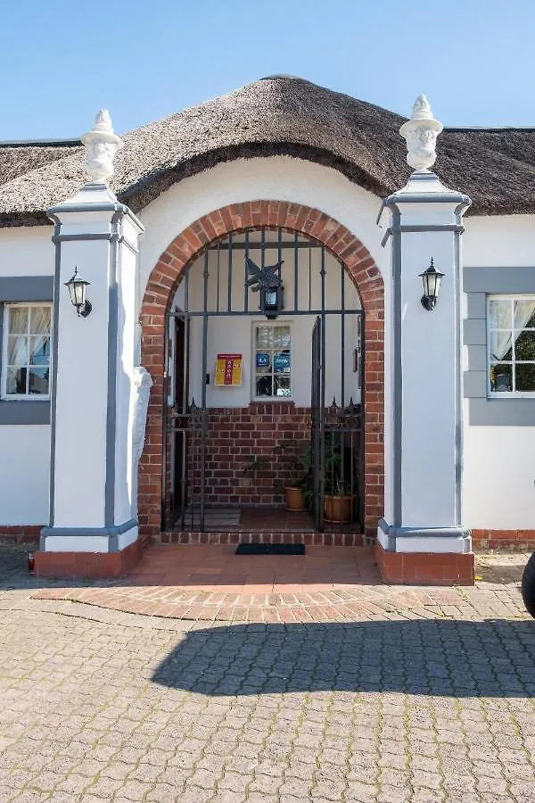 The Sanctuary Guest House Estate Kapstadt 3*,