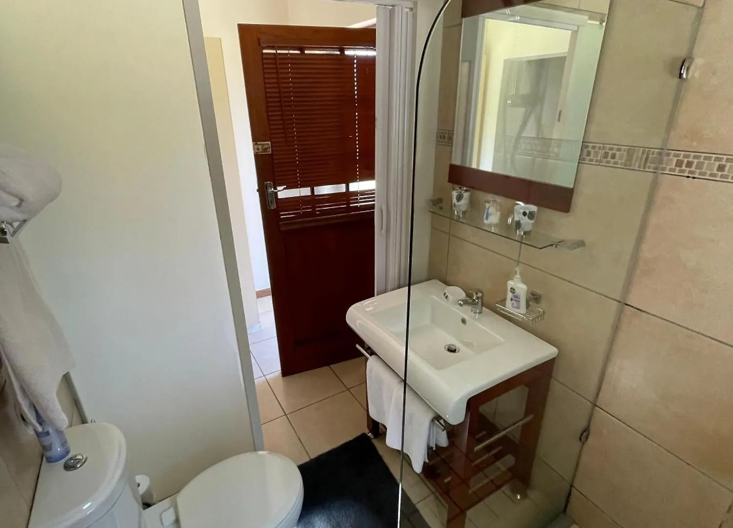 The Sanctuary Guest House Estate Kapstadt