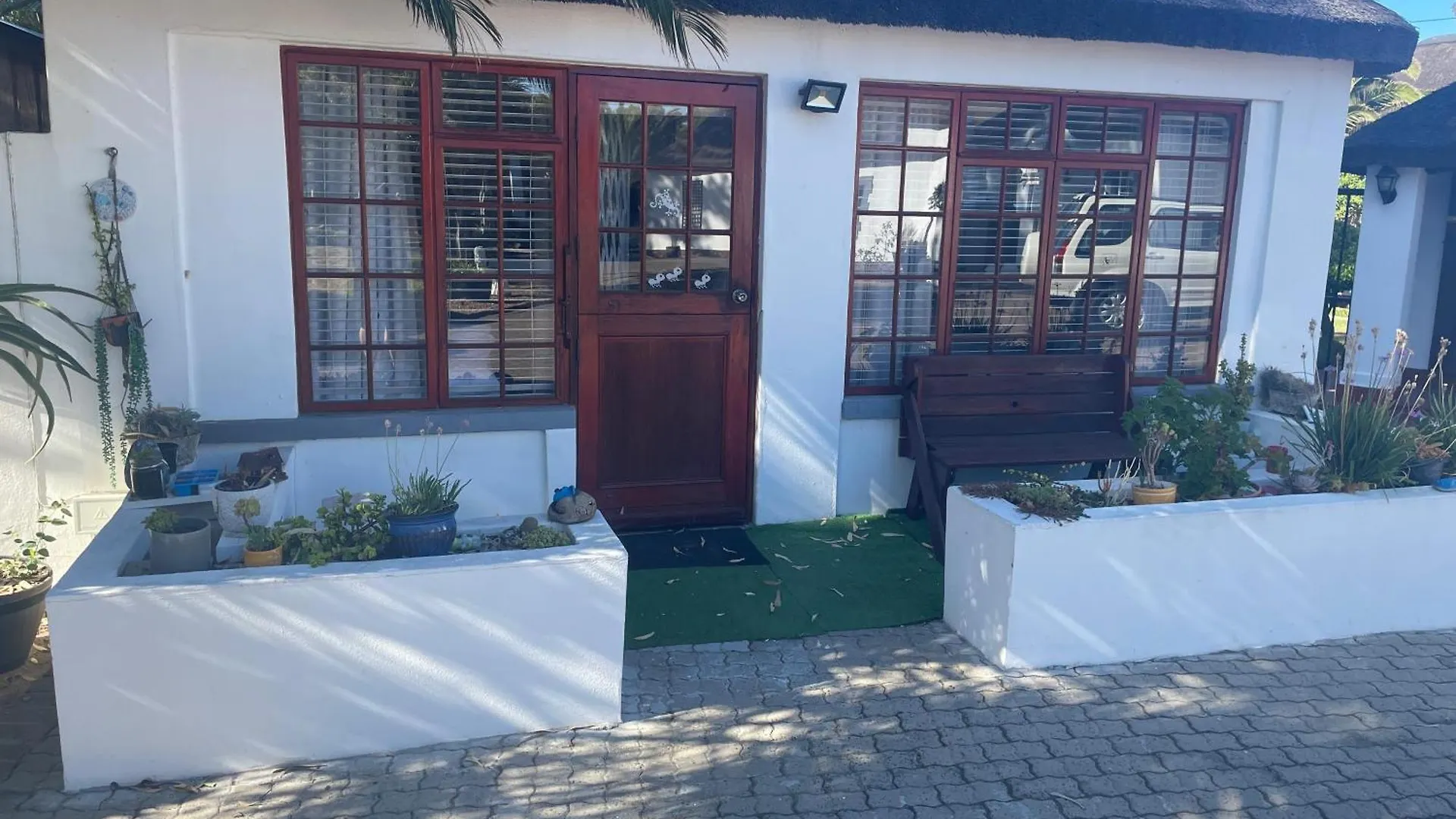 The Sanctuary Guest House Estate Kapstadt