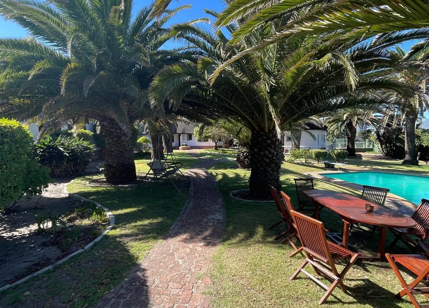 The Sanctuary Guest House Estate Kapstadt