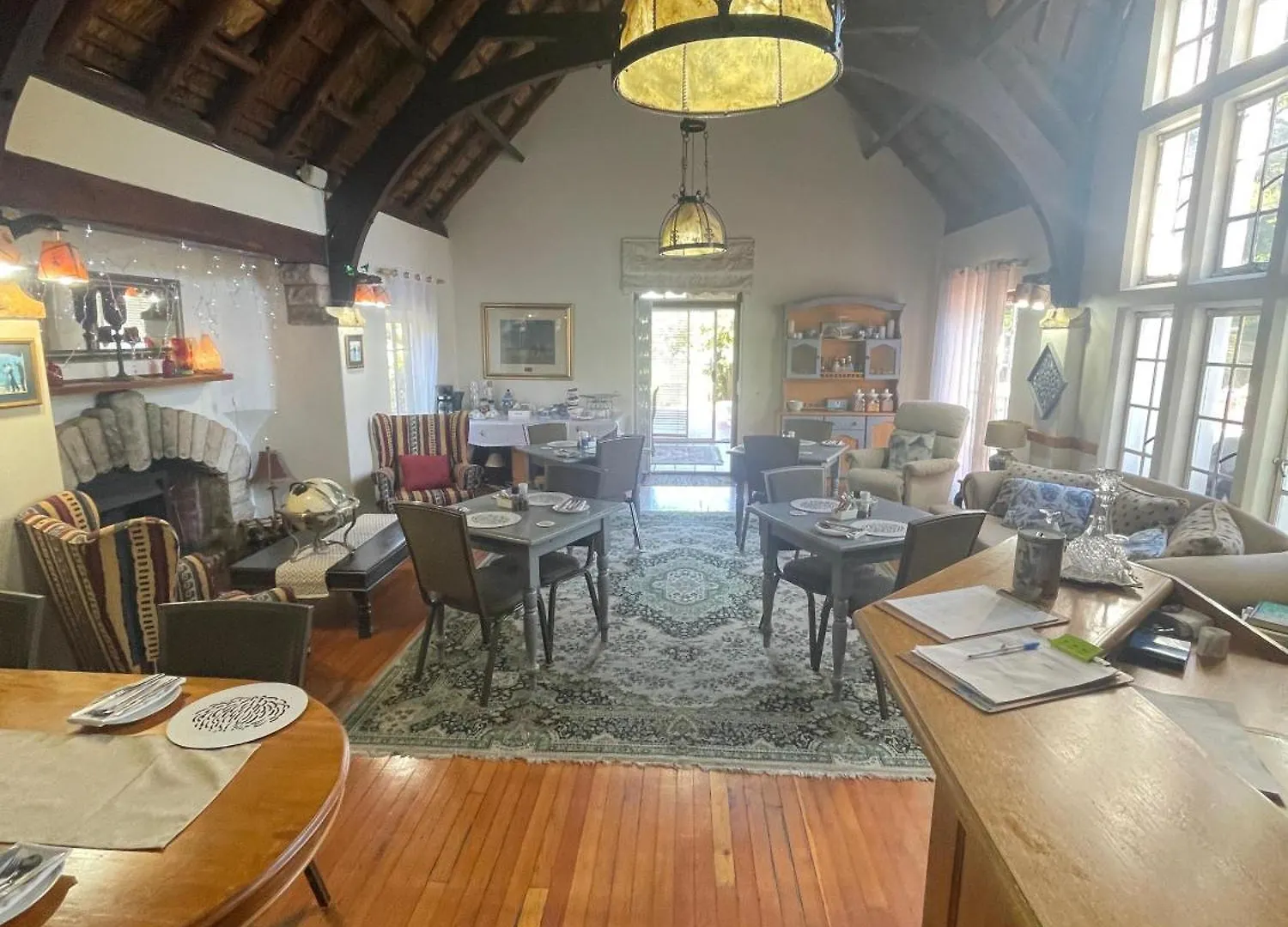 The Sanctuary Guest House Estate Kapstadt