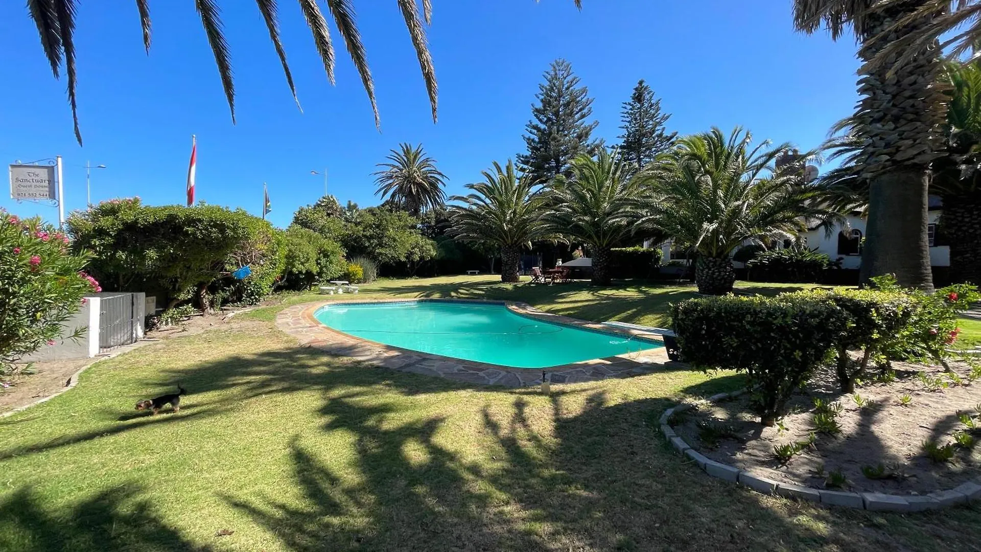 The Sanctuary Guest House Estate Kapstadt