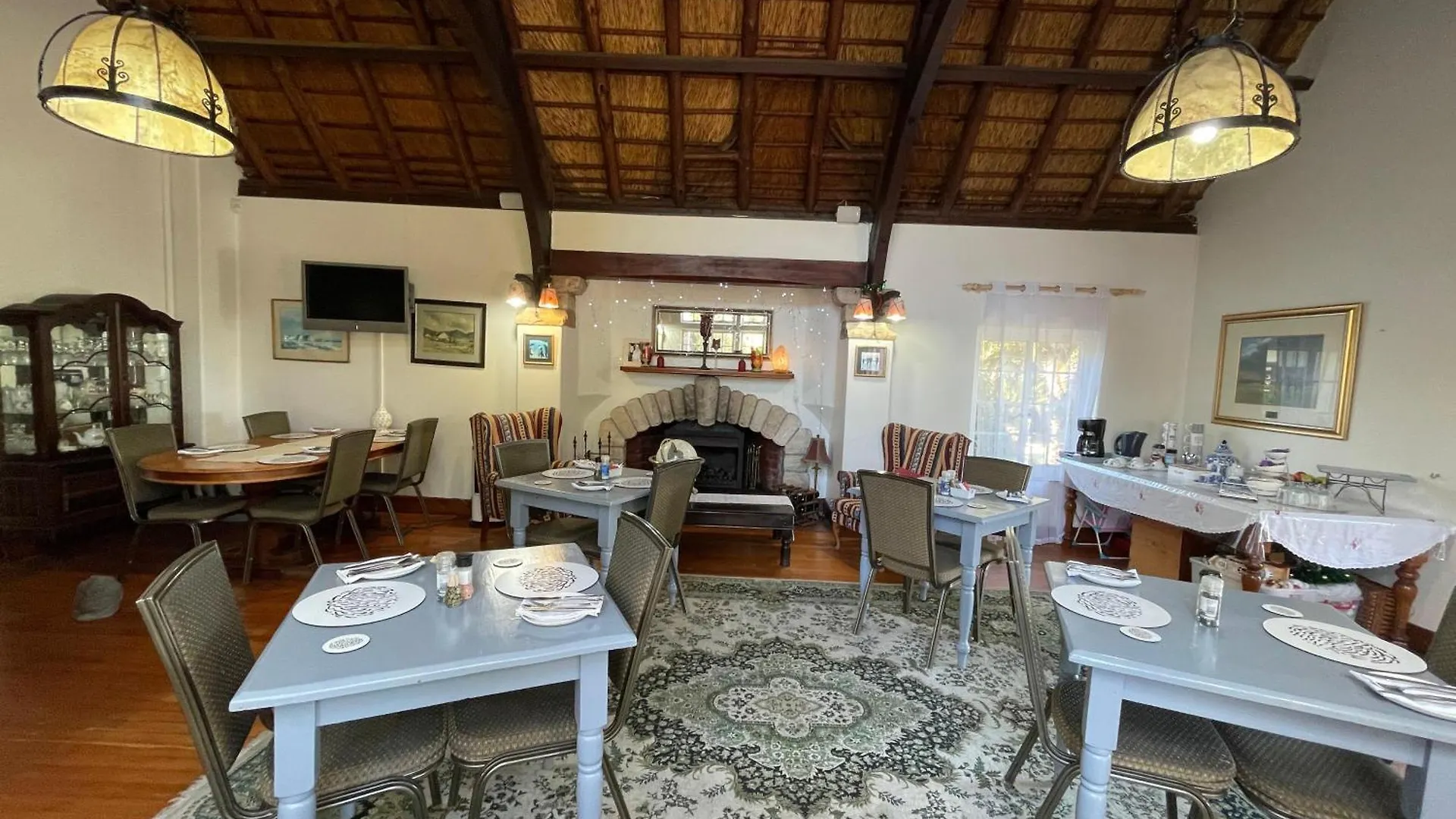 The Sanctuary Guest House Estate Kapstadt