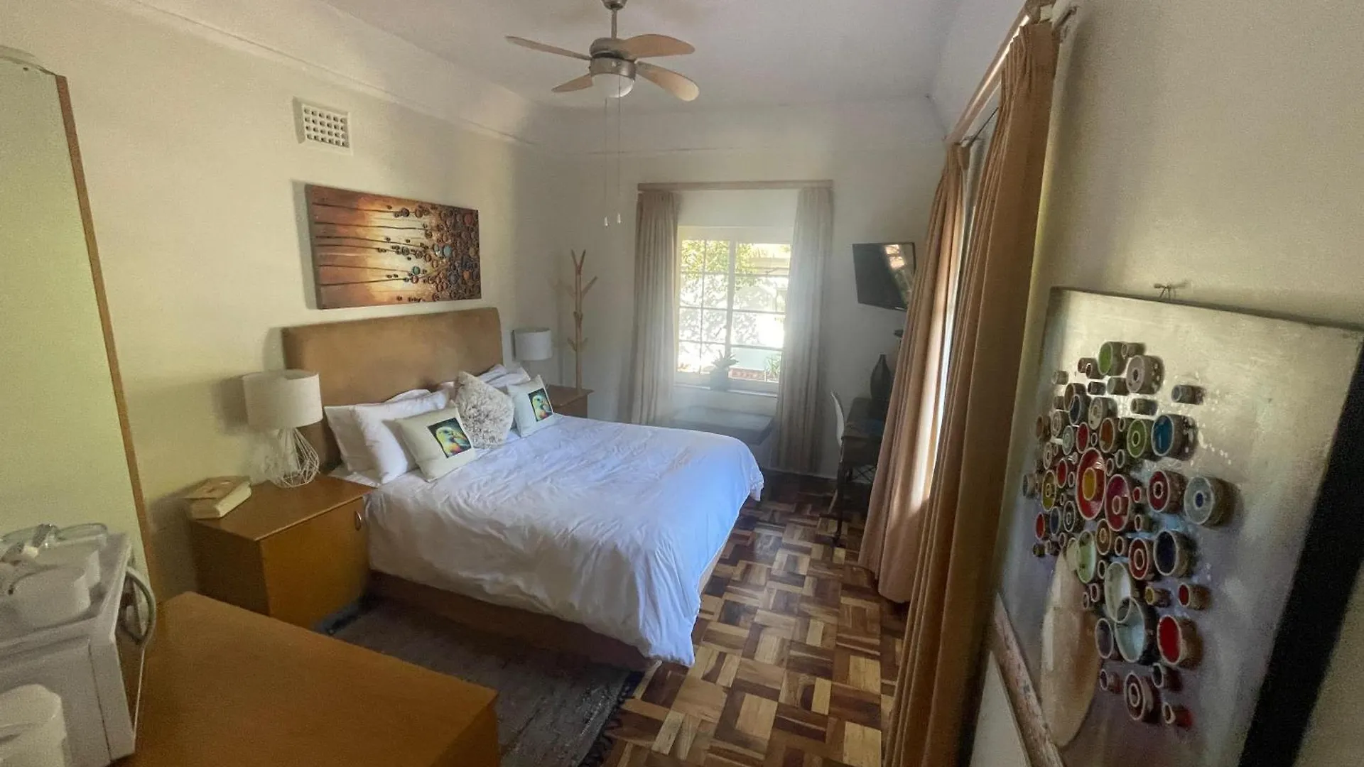 The Sanctuary Guest House Estate Kapstadt