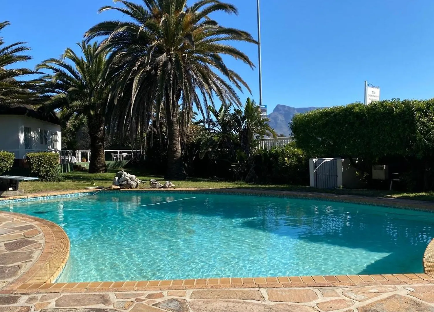 ***  The Sanctuary Guest House Estate Kapstadt Südafrika