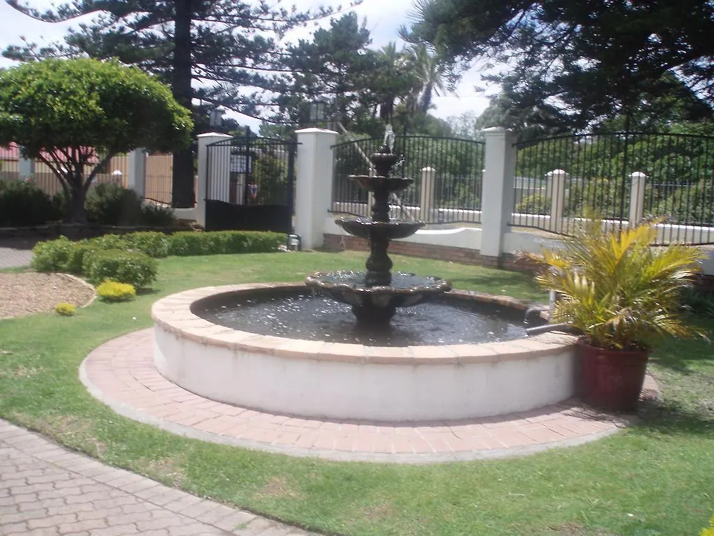 The Sanctuary Guest House Estate Kapstadt
