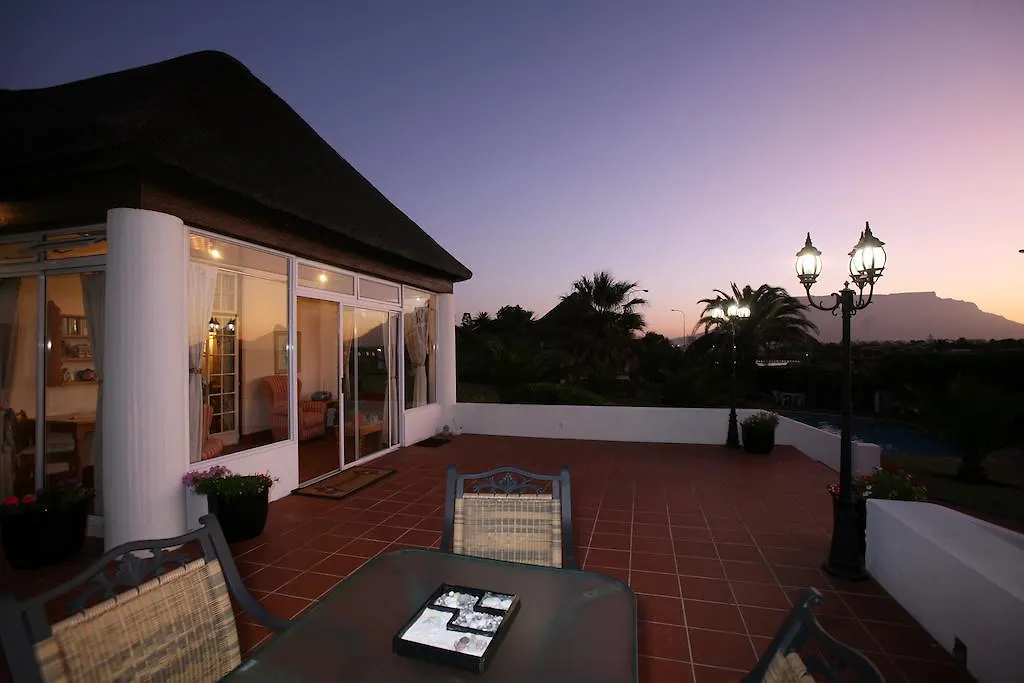 ***  The Sanctuary Guest House Estate Kapstadt Südafrika