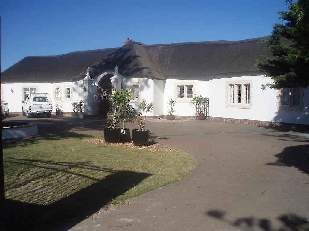The Sanctuary Guest House Estate Kapstadt Südafrika