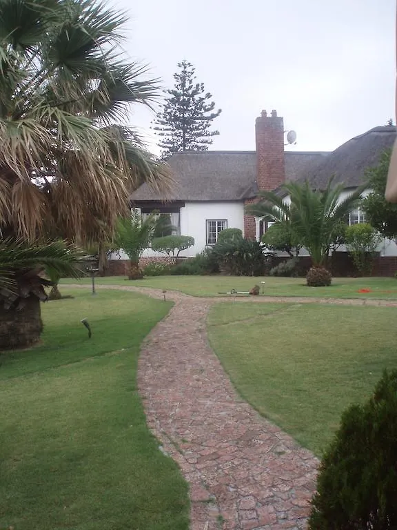 The Sanctuary Guest House Estate Kapstadt