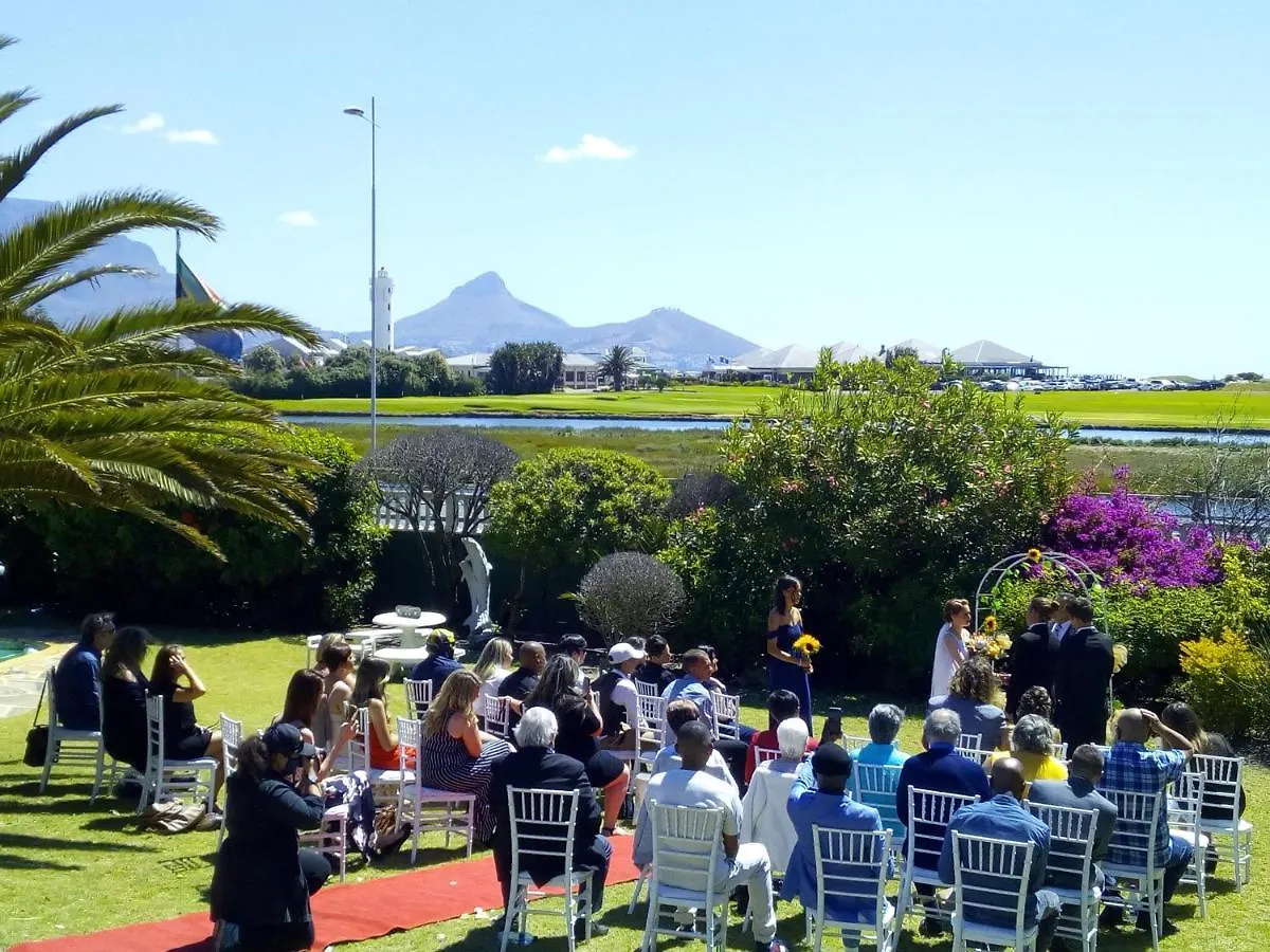 The Sanctuary Guest House Estate Cape Town South Africa