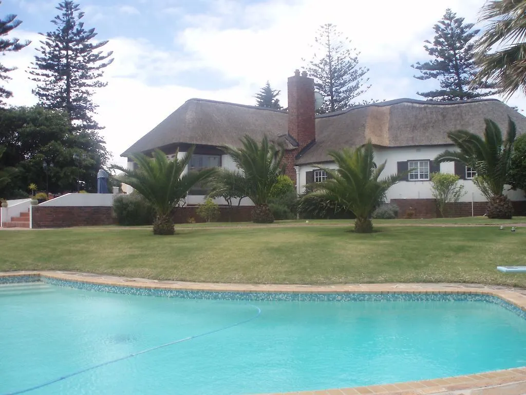 The Sanctuary Guest House Estate location