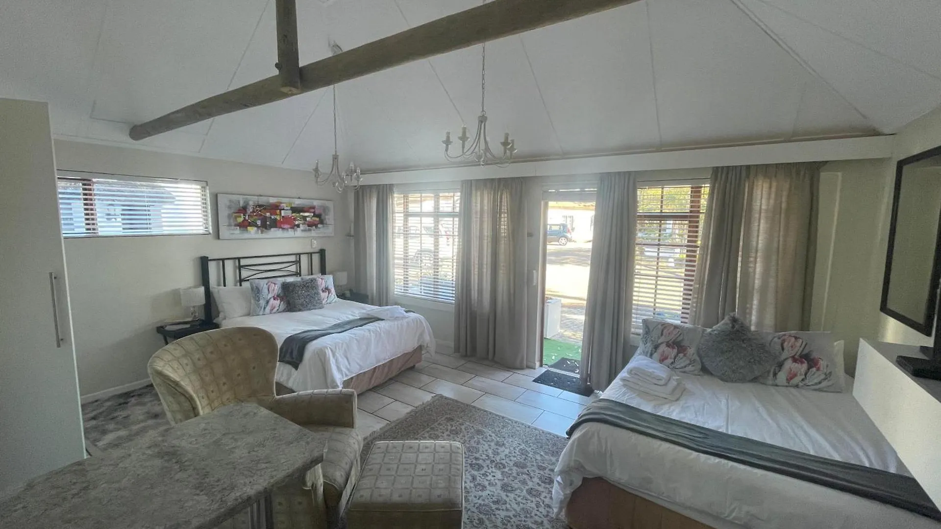 The Sanctuary Guest House Estate Cape Town