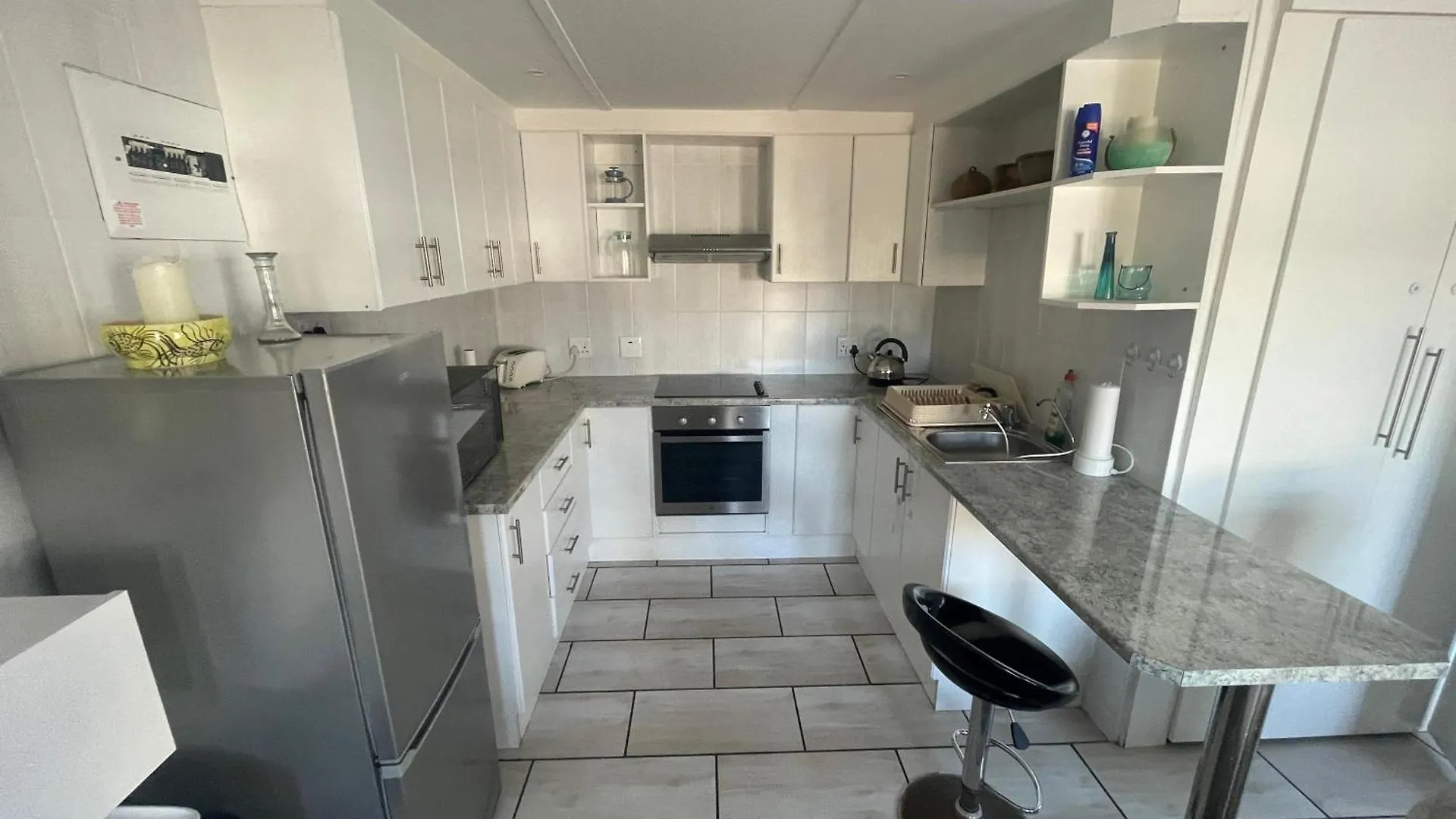 ***  The Sanctuary Guest House Estate Cape Town South Africa