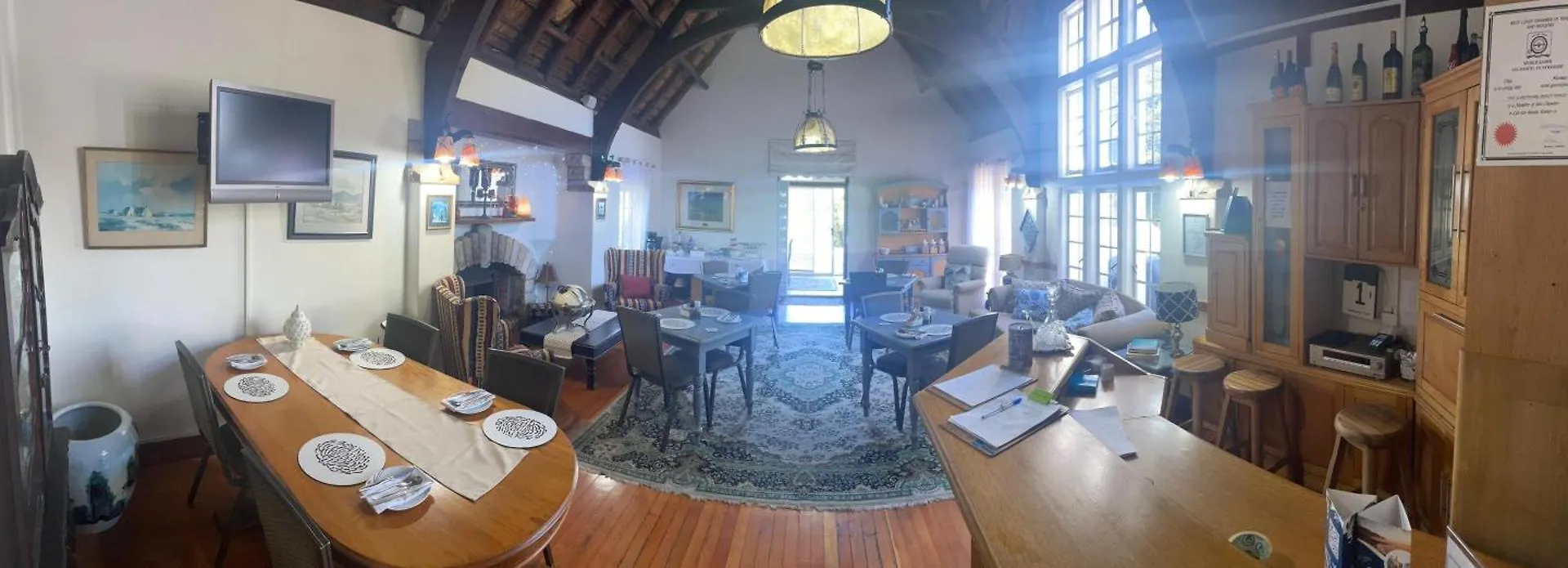The Sanctuary Guest House Estate Cape Town