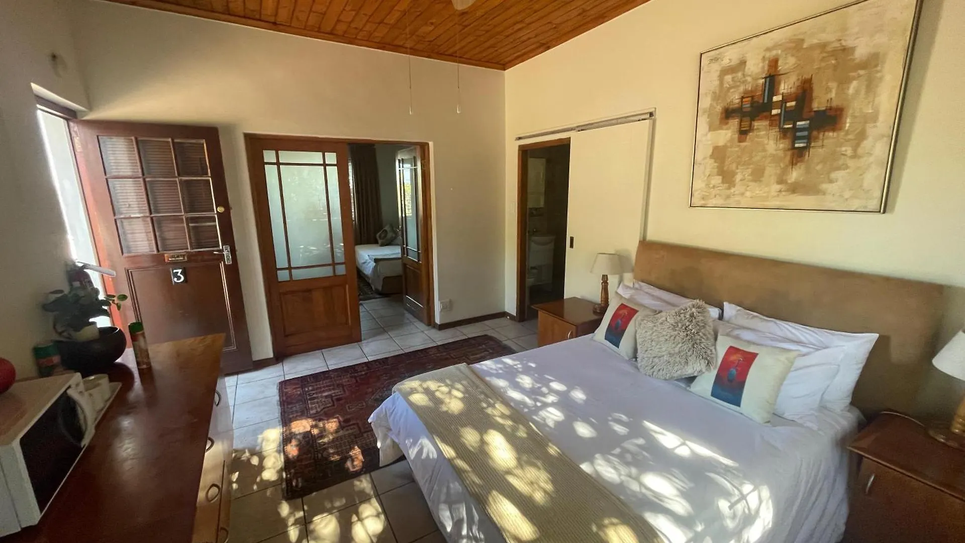 The Sanctuary Guest House Estate Cape Town