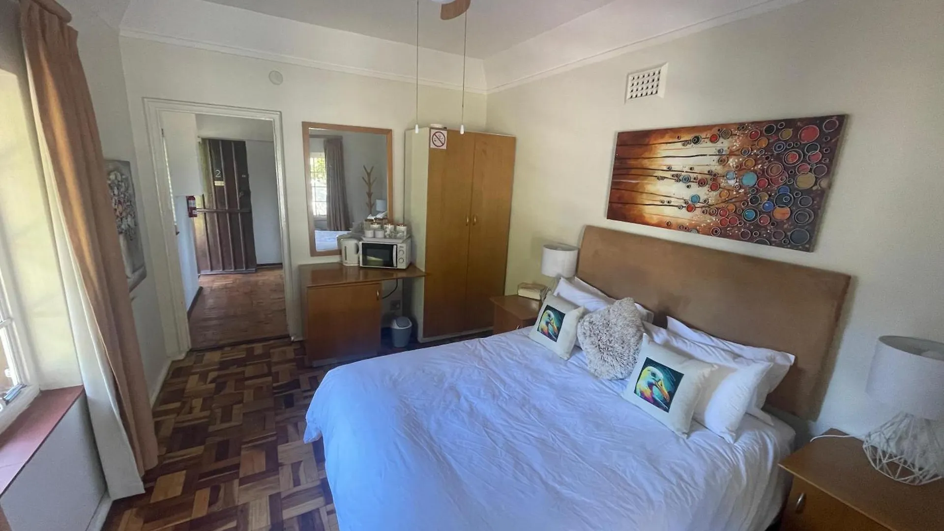 The Sanctuary Guest House Estate Cape Town South Africa
