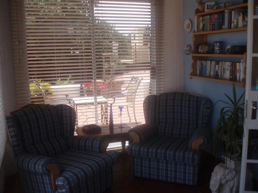The Sanctuary Guest House Estate Kapstadt 3*,