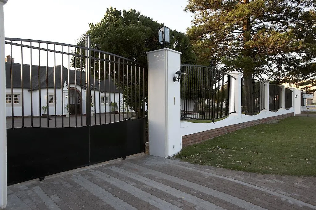 The Sanctuary Guest House Estate Cape Town