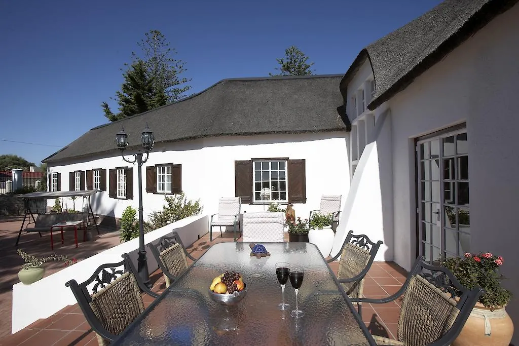 The Sanctuary Guest House Estate Cape Town
