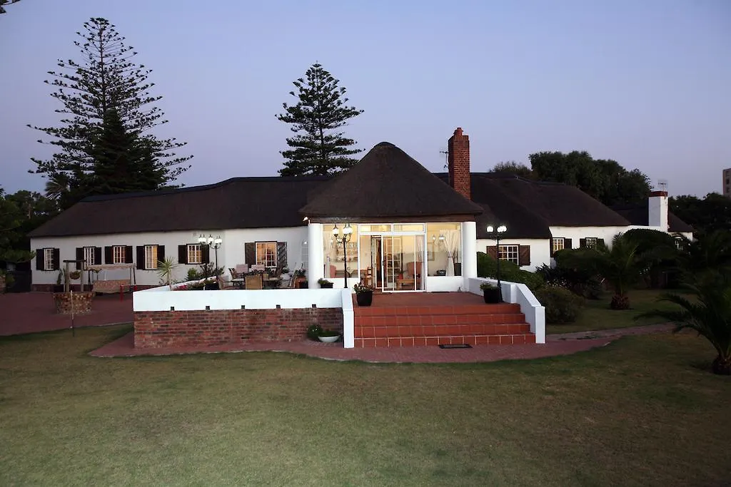 The Sanctuary Guest House Estate Kapstadt